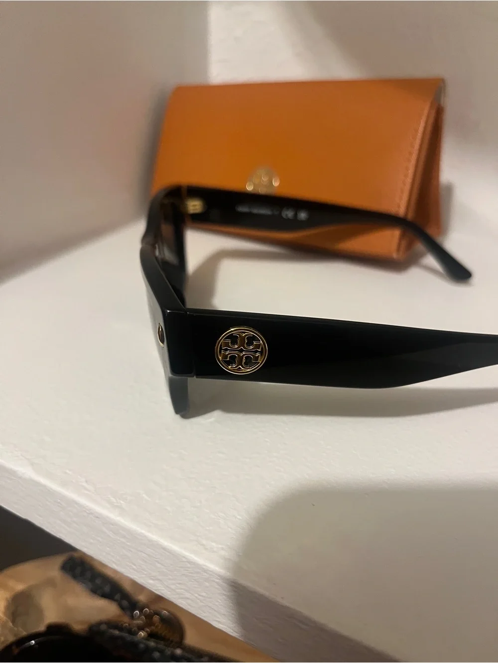 Tory Burch bold black